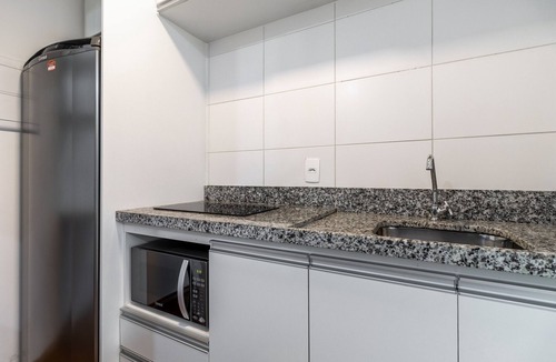 Consolacao Apartment | AV0109 - Studio at Avanhandava next to Mancini