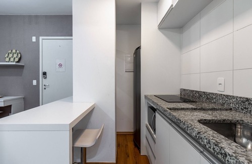 Consolacao Apartment | AV0109 - Studio at Avanhandava next to Mancini