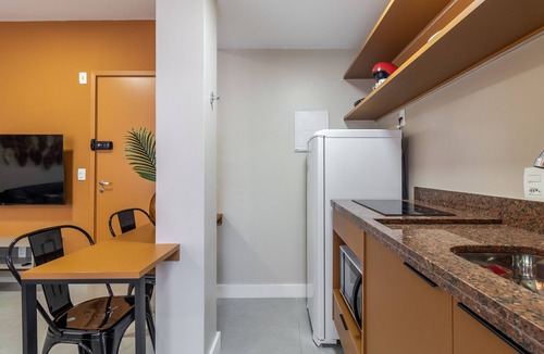 Consolacao Apartment | AV0811 - Studio Avanhandava