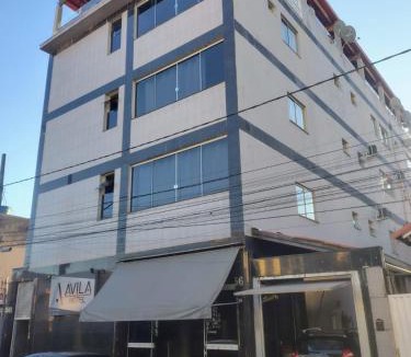 Centro Hotel | Avila Hotel