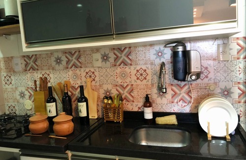 Salvador Apartment | AxéHome | Charming Accommodation | 2 Bedrooms/2 Bathrooms