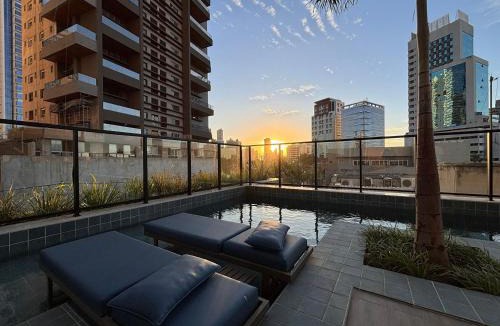 Marista Apartment | Azure um local de sofisticação em meio onde tudo acontece.
