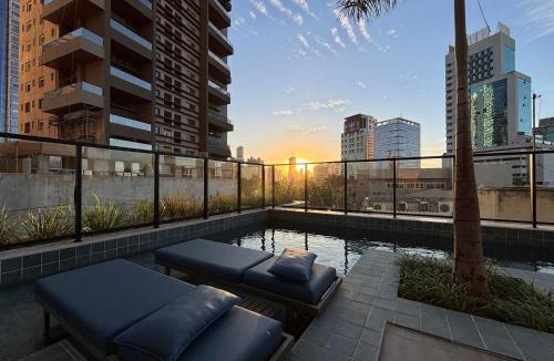 Marista Apartment | Azure um local de sofisticação em meio onde tudo acontece.