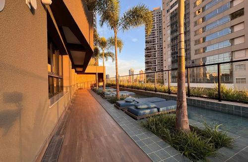 Marista Apartment | Azure um local de sofisticação em meio onde tudo acontece.