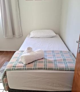 Itajuba Apartment | Básico & Aconchegante