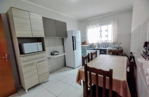 Itajuba Apartment | Básico & Aconchegante