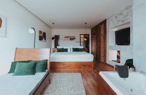 Villa General Belgrano Hotel | Böden Hotel & Spa, AKEN SOUL