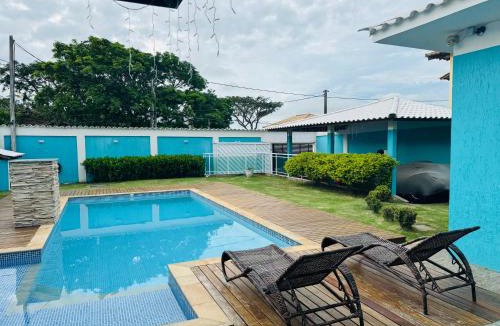 Caravelas House | Búzios Casa Azul premium