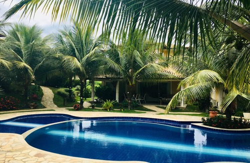 Ferradurinha House | Búzios, left corner Geribá Beach. Closed condominium and very cozy.