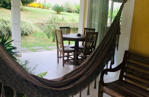 Ferradurinha House | Búzios, left corner Geribá Beach. Closed condominium and very cozy.