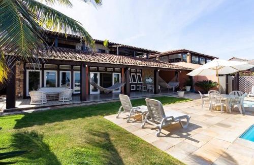 Manguinhos House | Búzios Oceanfront