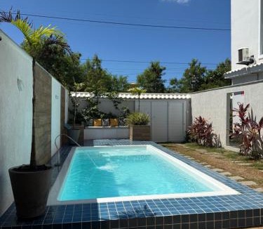 Sao Jose Hotel | Búzios Three Flats