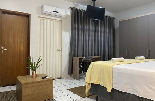 Anapolis Hotel | B & A Suites Inn