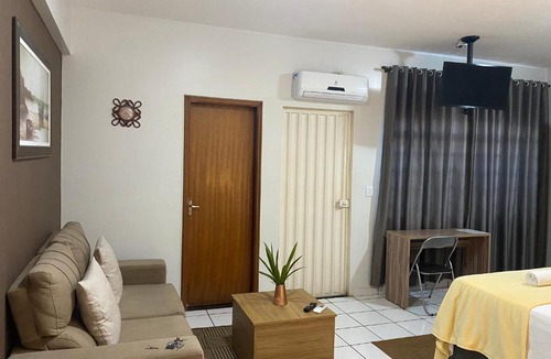 Anapolis Hotel | B & A Suites Inn Hotel - Quarto Luxo Diamond