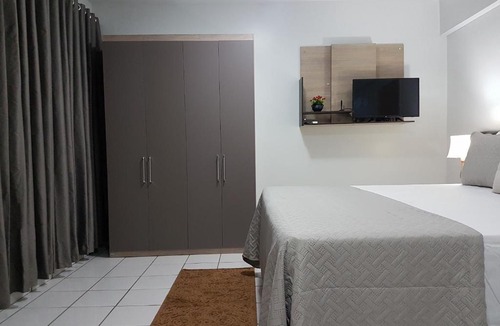 Anapolis Hotel | B & A Suites Inn Hotel - Quarto Luxo Diamond
