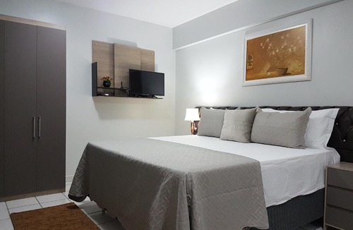 Anapolis Hotel | B & A Suites Inn Hotel - Quarto Luxo Diamond