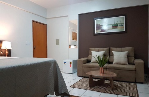 Anapolis Hotel | B & A Suites Inn Hotel - Quarto Luxo Diamond