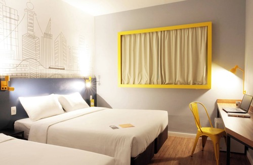 Sao Jose dos Campos Hotel | B&B Hotels São José dos Campos