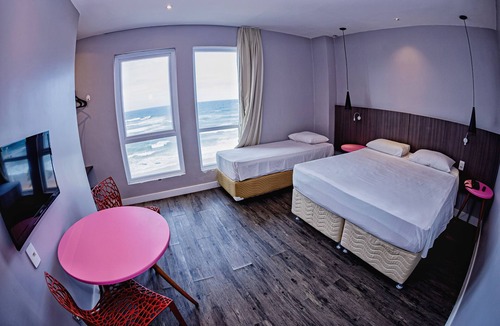 Amaralina Hotel | B Hotel