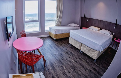 Amaralina Hotel | B Hotel