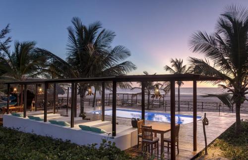 Camocim Hotel | Baía das Caraúbas