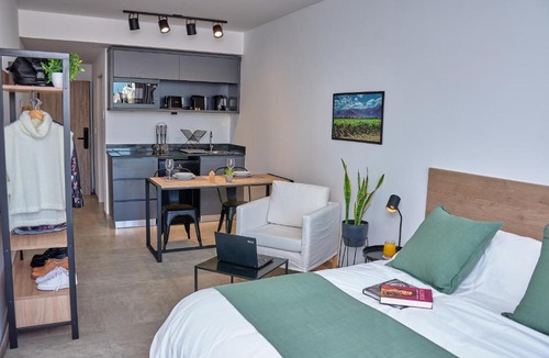Buenos Aires Central Business District Apartment | Babel Campus