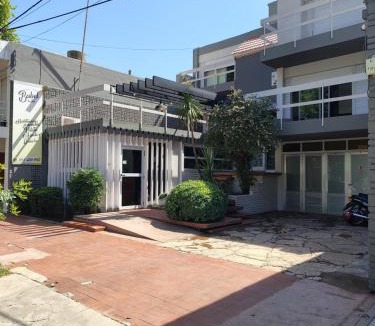 Villa Maria Hotel | Babel Hostal