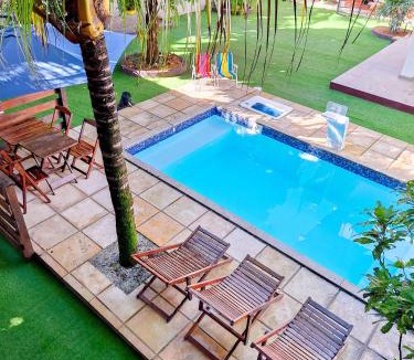 Maracana House | Babylon Village