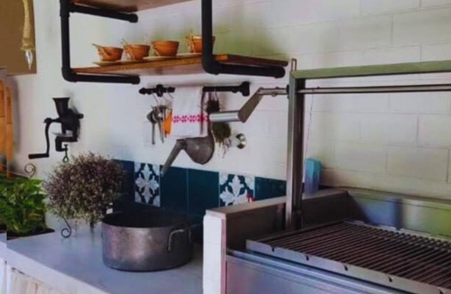 Bairro das Laranjeiras Apartment | Backyard Loft