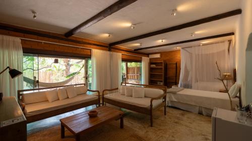 Sao Jorge Hotel | Baguá Bangalôs
