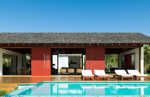 Porto Seguro Villa | Bah042 - Modern and spacious villa in Trancoso