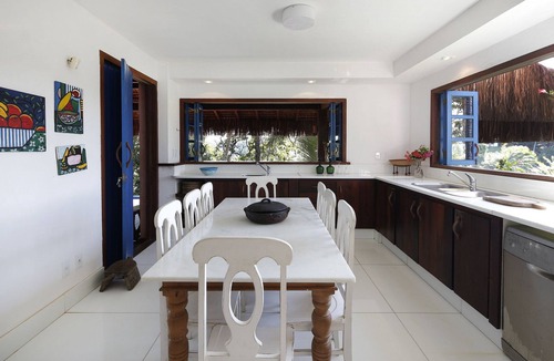 Itacare Villa | Bah165 - 6 bedroom beach house in Itacaré