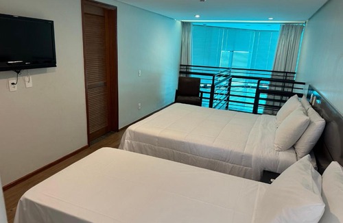 Campo Grande Apartment | Bahamas Duplex by WS