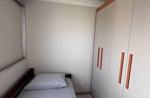 Cruzeiro Novo Apartment | Bairro “Carioca” de Brasília, 3Qtos Até 6Hóspedes , Jr Catito