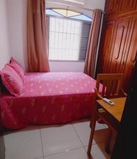 Bandeirantes House | bairro Vila Carvalho - casa grande 4 quartos - garagem para 4 carros