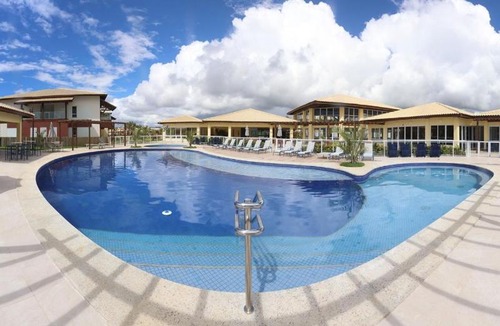 Baixio Apartment | Baixio 2 Quartos- Praia e pé na areia! Ponta de Inhambupe