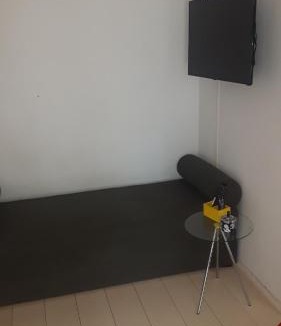 Asa Norte Apartment | Balkony 407 - Três quartos Perto UNB