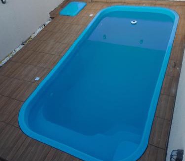 Matinhos House | Balneário Céu Azul, com piscina a 350m da praia