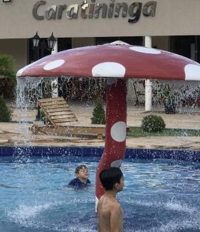 Graca Hotel | Balneário Caratininga
