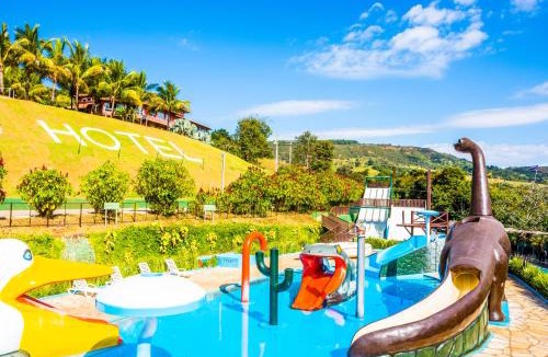 Joaquim Messias Resort | Balneário do Lago Hotel