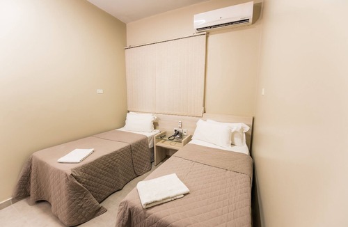 Nova Colinas Hotel | Balsas Premier Hotel