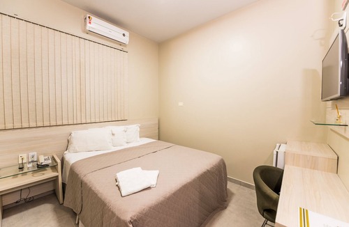 Nova Colinas Hotel | Balsas Premier Hotel