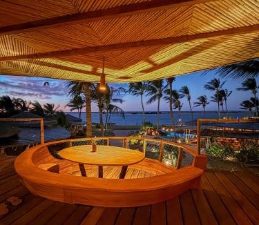 Itarema Hotel | BAMBU BLU Lagoon Homes - Ilha do Guajiru