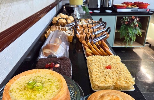 Lixeira Hotel | Bandeirantes Hotel