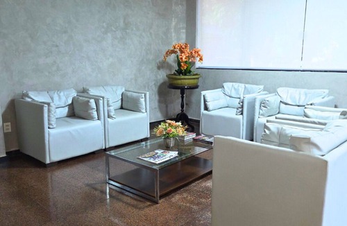 Lixeira Hotel | Bandeirantes Hotel