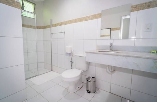 Lixeira Hotel | Bandeirantes Hotel