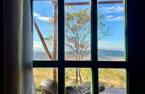 Alto Paraiso de Goias House | Bangalô Ametista
