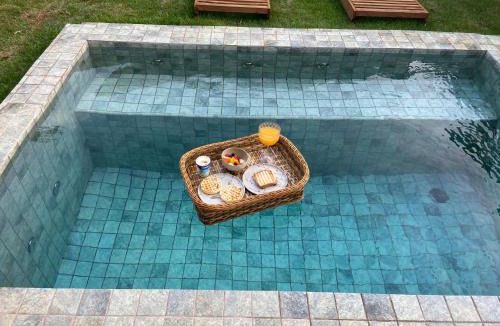 Rita Vieira House | Bangalô com piscina e privacidade a 6 km do centro