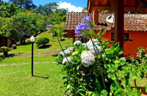 Maromba Cabin | bangalô de luxe E chales caminho do escorrega