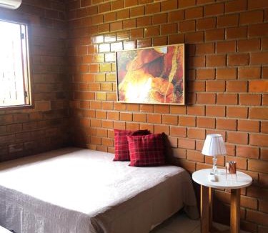 Novo Gravata House | Bangalô Doce lar